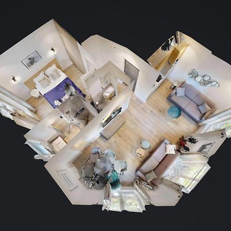 153 Suite Mylene - Superbe Appartement A Παρίσι Εξωτερικό φωτογραφία