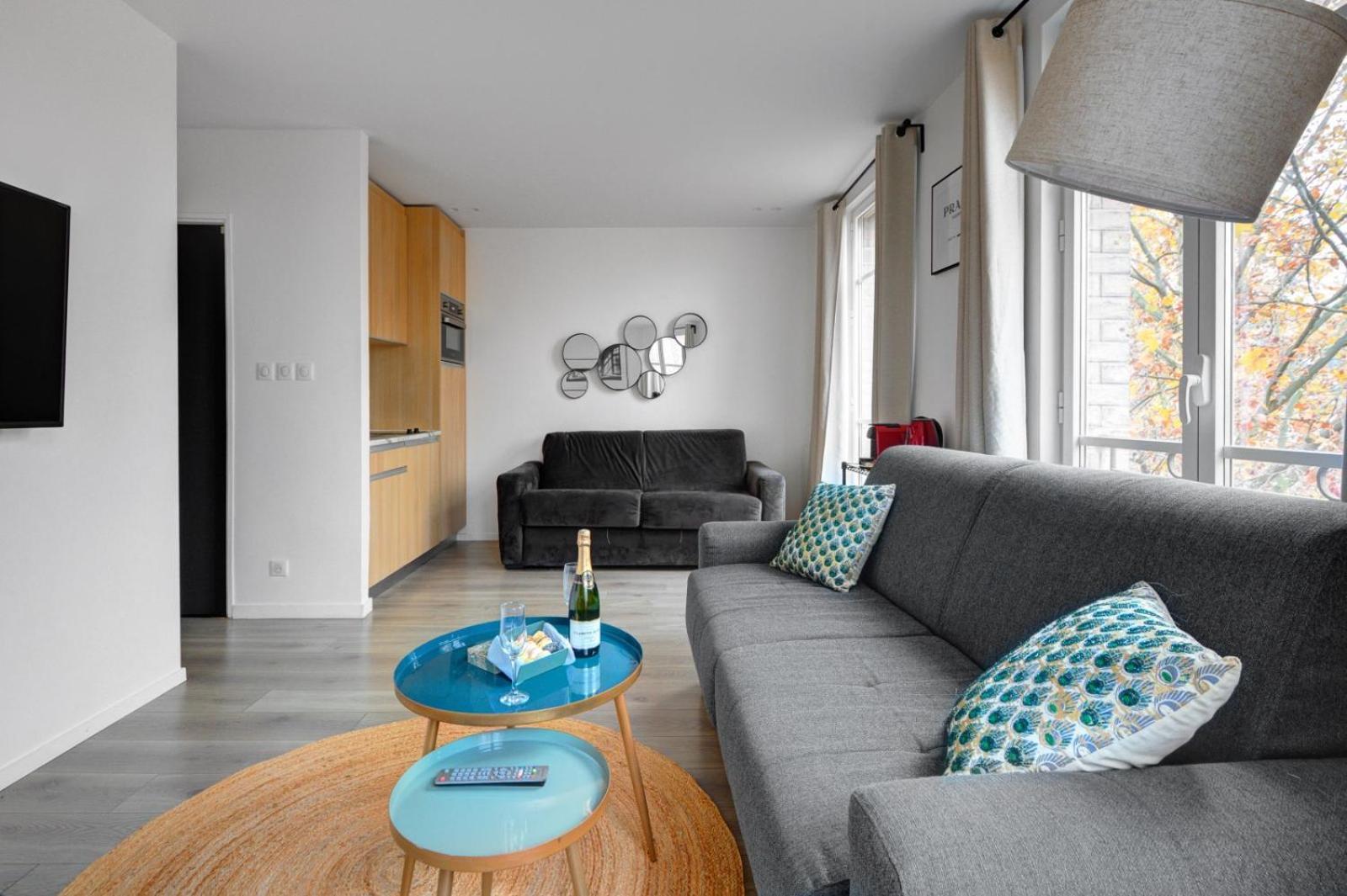 153 Suite Mylene - Superbe Appartement A Παρίσι Εξωτερικό φωτογραφία